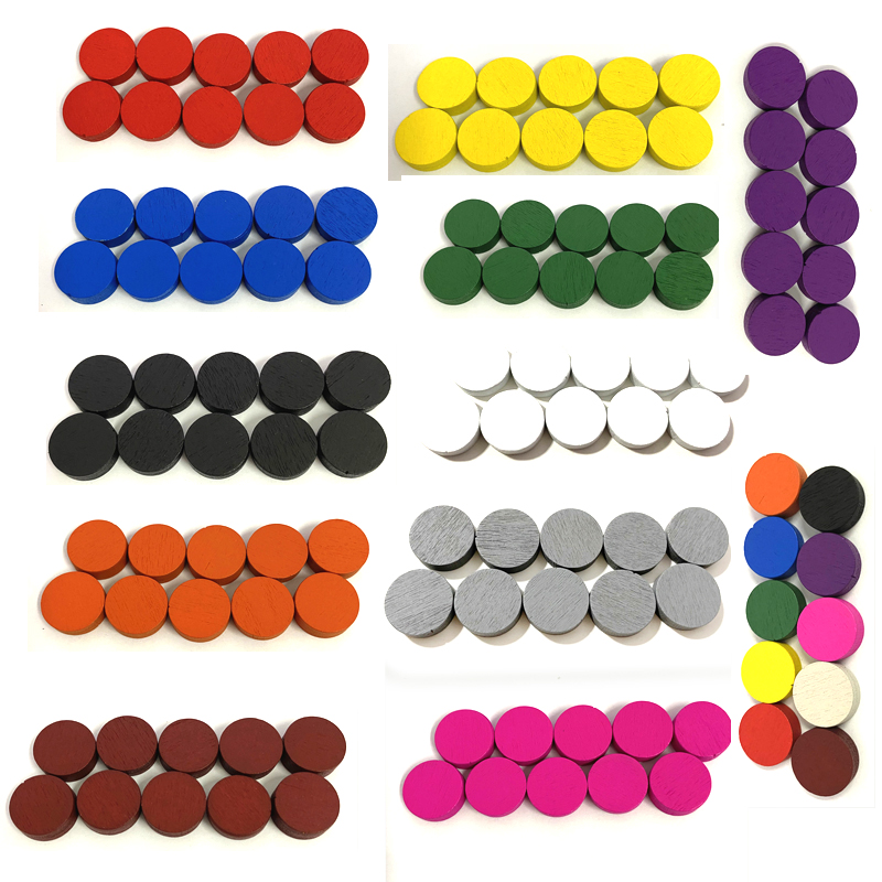 Board Game Quoridor - 50 قطع 15*5 مللي متر 11