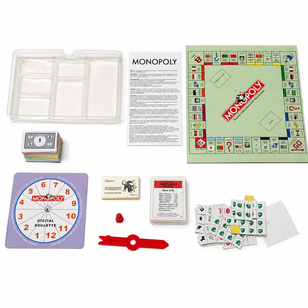 Board Game Quoridor - لعبة مونوبولي الكلاسيكية، لعبة لوحية للعائلة،