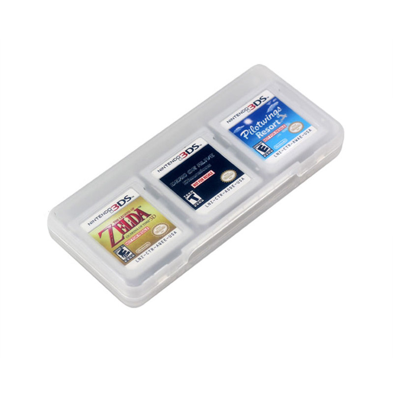Game Storage Box - صندوق خرطوشة تخزين بطاقة الألعاب 6