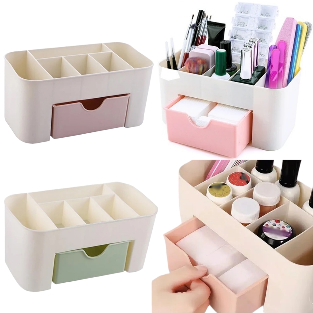 Token Tray Organizer - مسمار الفن المنظم سطح المكتب درج