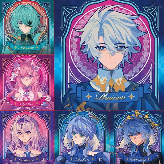 مجموعة هدايا لعبة هونكاي: ستار - مراجعة Board Game Anime وسعره