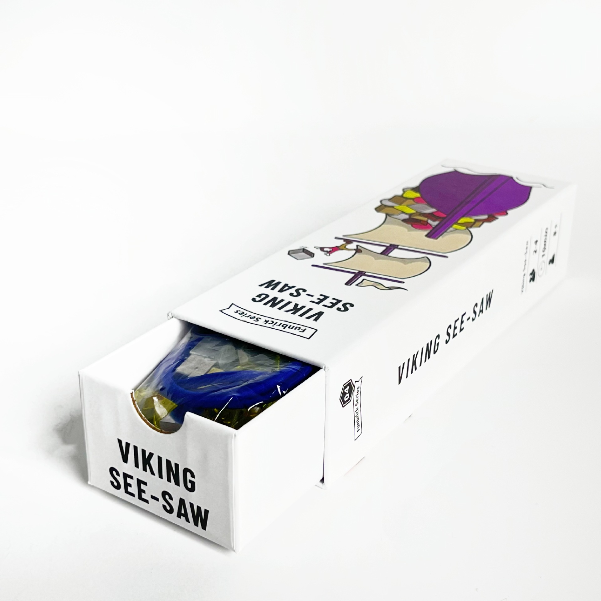 لعبة فيكنغ سيسيو - لعبة التواز - مراجعة Board Game Vikings وسعره