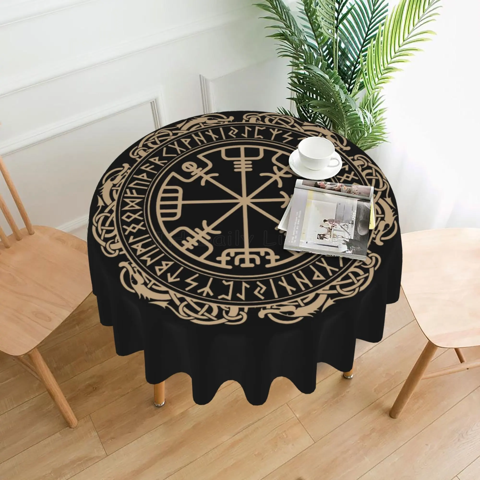 فايكنغ الشمال سلتيك رمز مفرش ا - مراجعة Board Game Vikings وسعره