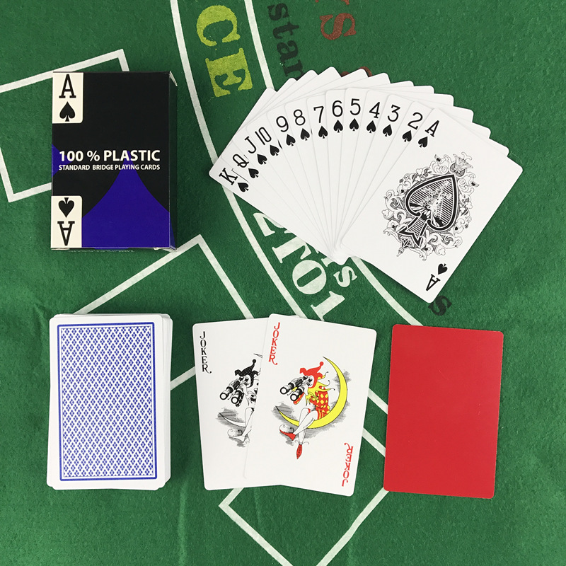 بطاقات لعب باكارات تكساس هولدم - مراجعة Board Game With Chips وسعره