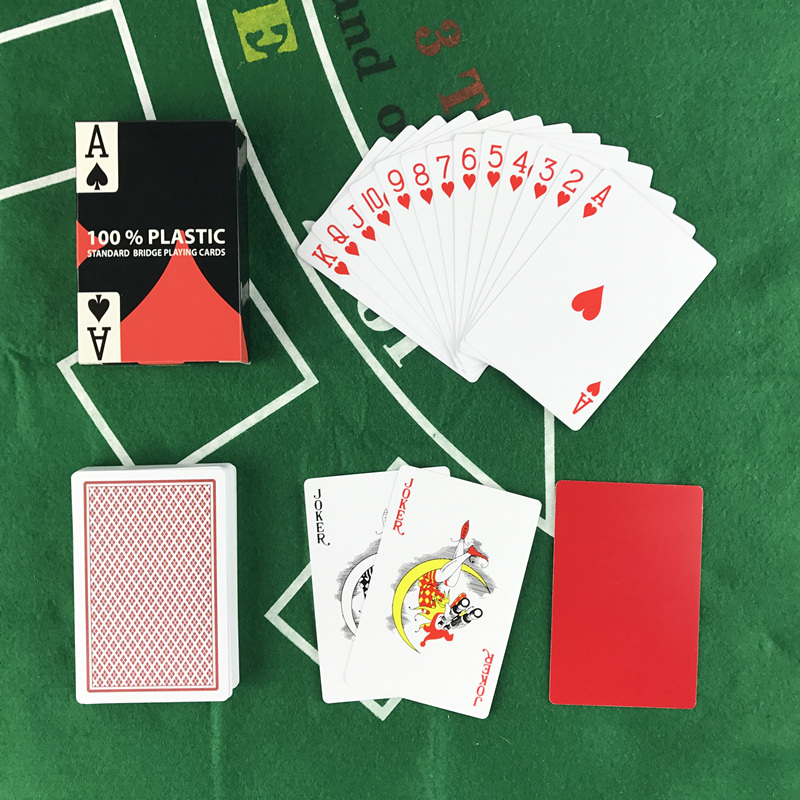 بطاقات لعب باكارات تكساس هولدم - مراجعة Board Game With Chips وسعره