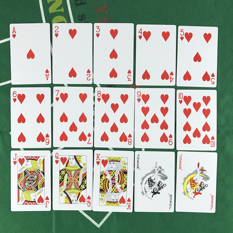 بطاقات لعب باكارات تكساس هولدم - مراجعة Board Game With Chips وسعره