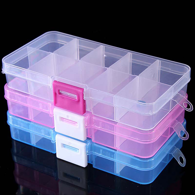 10 شبكات لتنظيم فن الأظافر، أد - مراجعة Token Tray Organizer وسعره