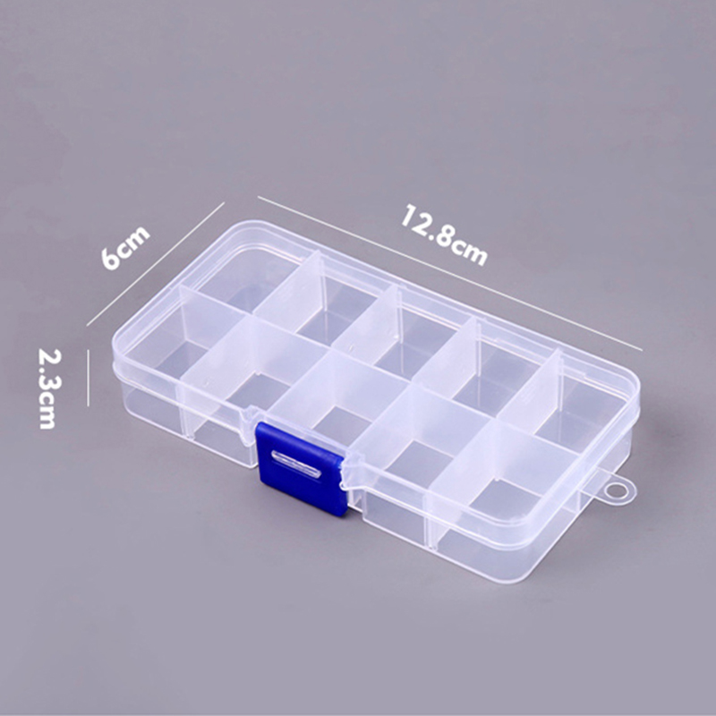 10 شبكات لتنظيم فن الأظافر، أد - مراجعة Token Tray Organizer وسعره