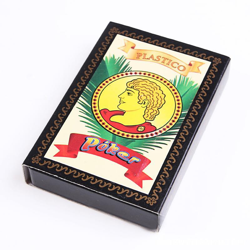 أوراق لعب بلاستيكية مقاومة للم - مراجعة Board Game With Chips وسعره