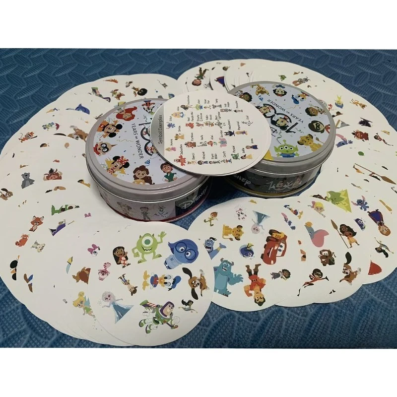 لعبة بطاقات كرتونية للأطفال بت - مراجعة Board Game Idea وسعره