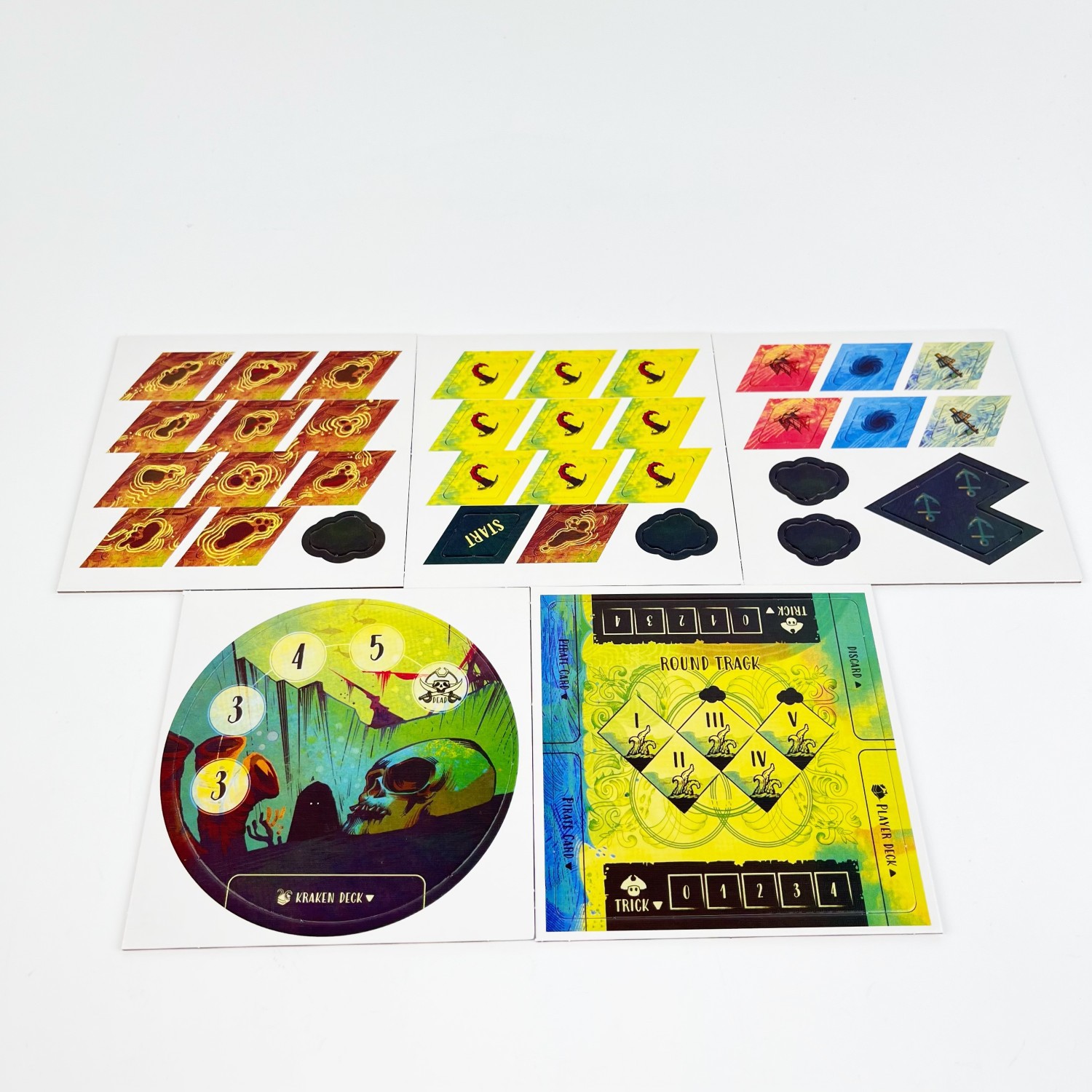 SAIL: لعبة لوحة للزوجين ذات اس - مراجعة Board Game Unmatched وسعره