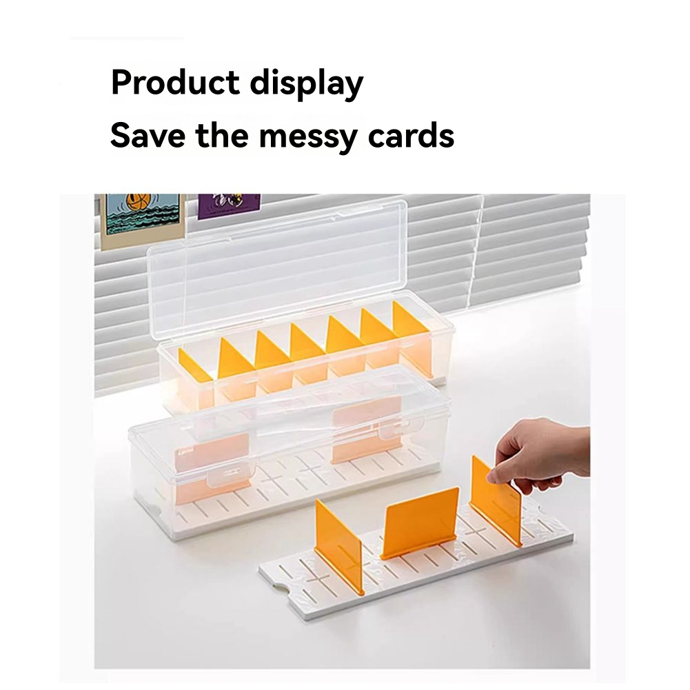 صندوق تنظيم بلاستيكي شفاف من A - مراجعة Game Storage Box وسعره
