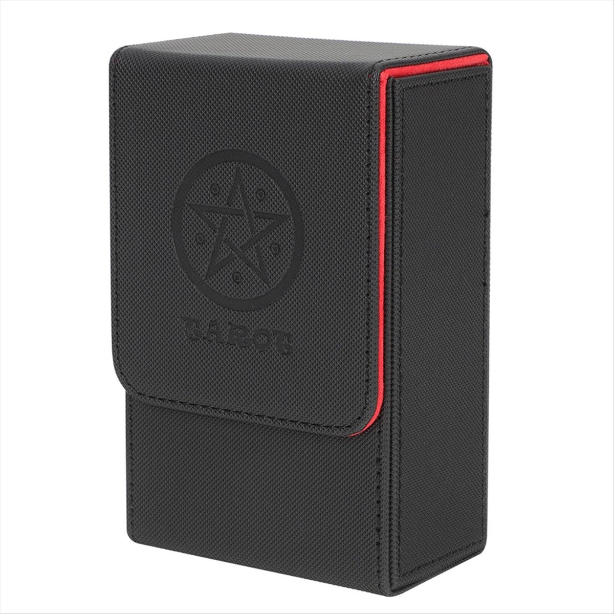 صندوق تخزين بطاقات التاروت بنم - مراجعة Game Storage Box وسعره