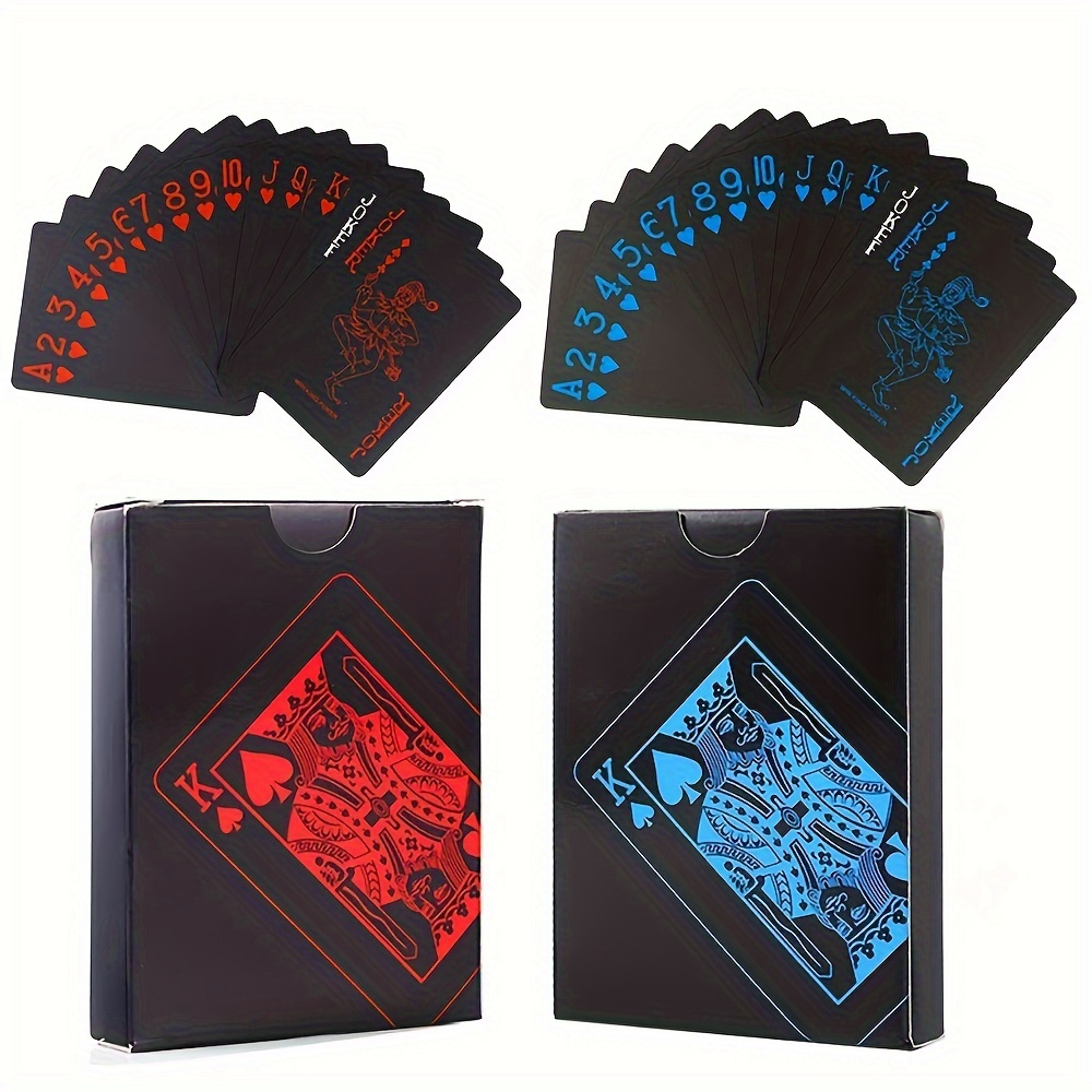 مجموعة من بطاقتي بوكر ، مقاومة - مراجعة Board Game With Chips وسعره