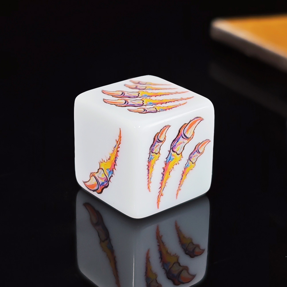مجموعة من 12 قطعة من مكعبات ال - مراجعة Board Game Dungeons And Dragons وسعره