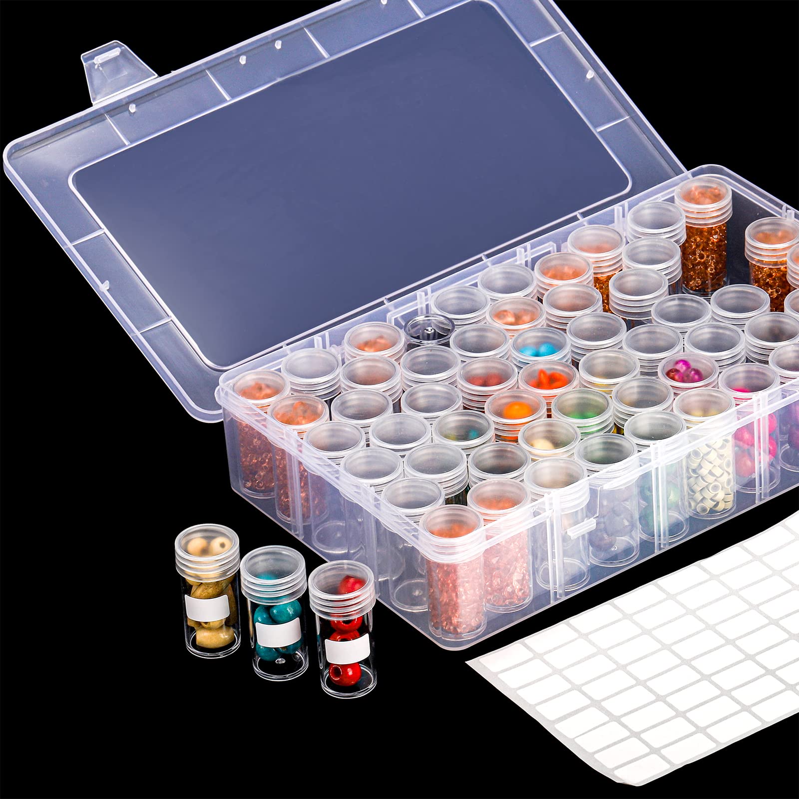 صندوق تخزين بلاستيكي بـ 24/30/ - مراجعة Token Tray Organizer وسعره