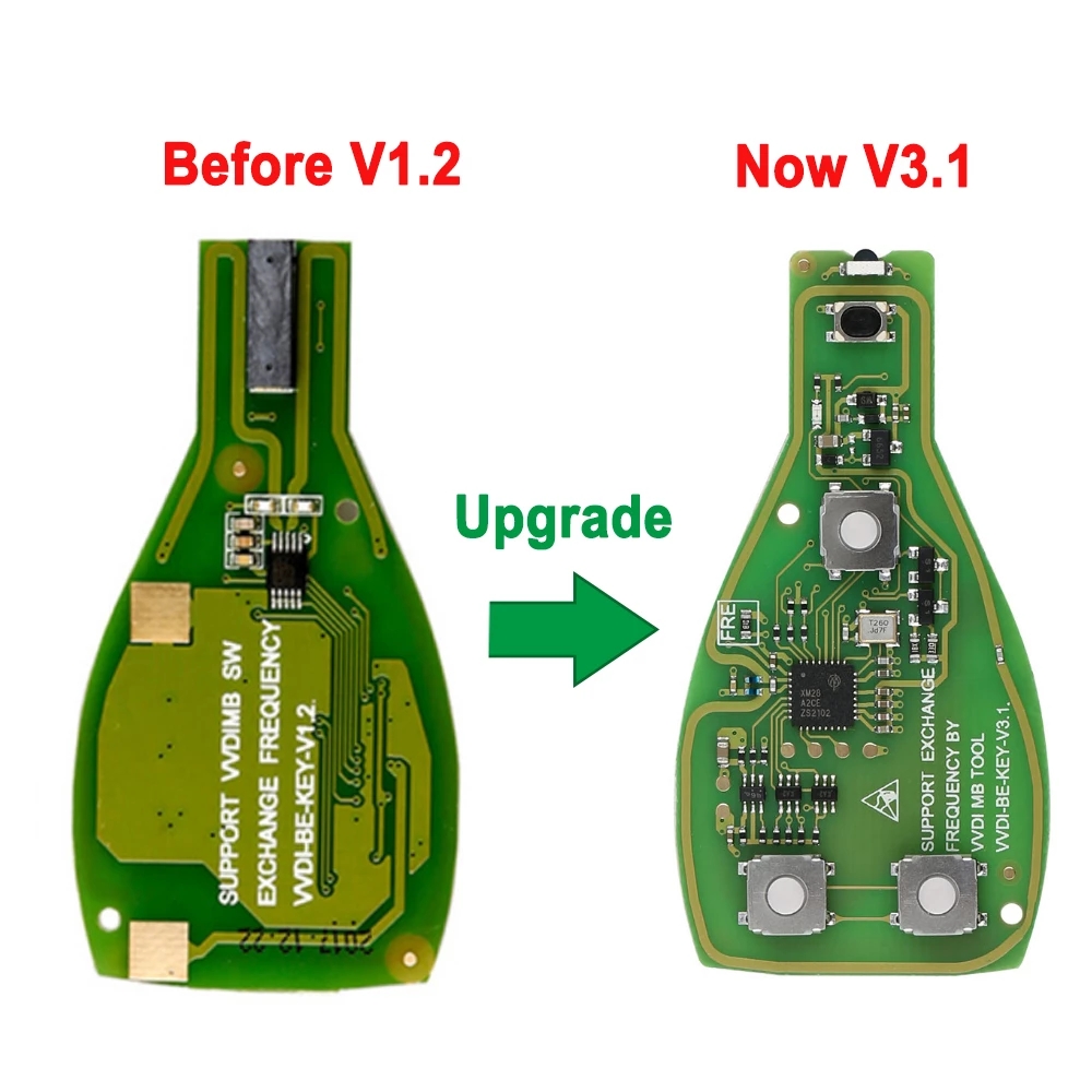 XHORSE VVDI BE مفتاح Pro XNBZ0 - مراجعة Board Game With Chips وسعره