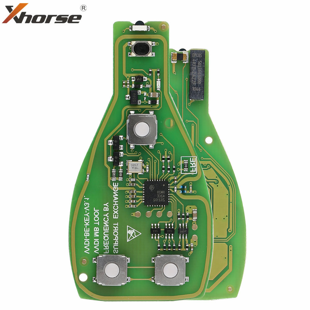 XHORSE VVDI BE مفتاح Pro XNBZ0 - مراجعة Board Game With Chips وسعره