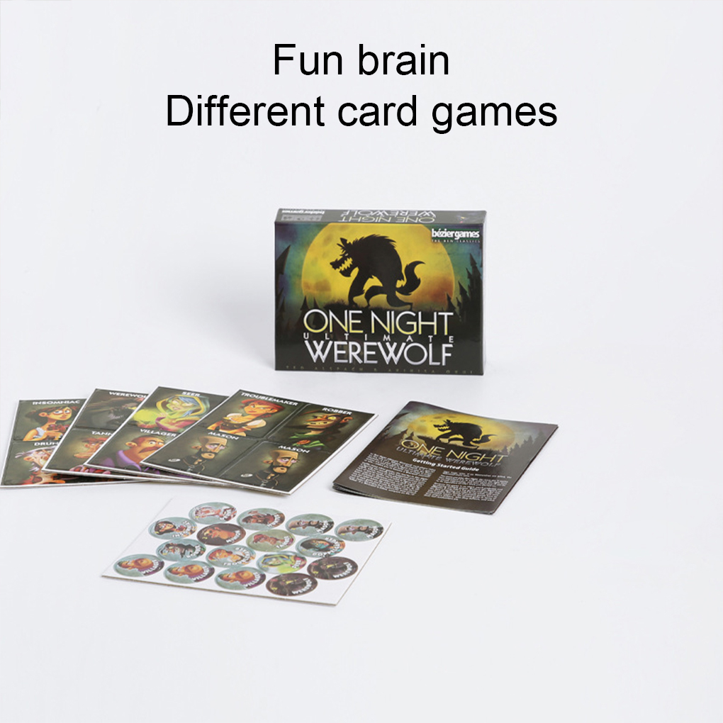 ليلة واحدة في نهاية المطاف بطا - مراجعة Board Game Villainous وسعره