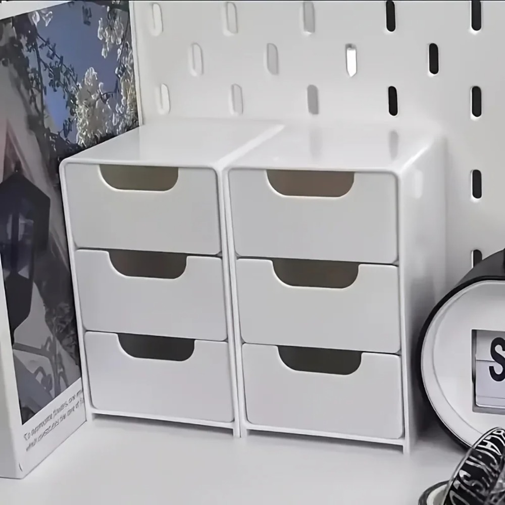 منظم مكتب أنيق بثلاث طبقات مع  - مراجعة Token Tray Organizer وسعره