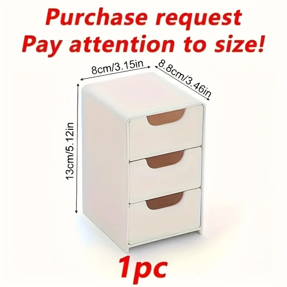 منظم مكتب أنيق بثلاث طبقات مع  - مراجعة Token Tray Organizer وسعره