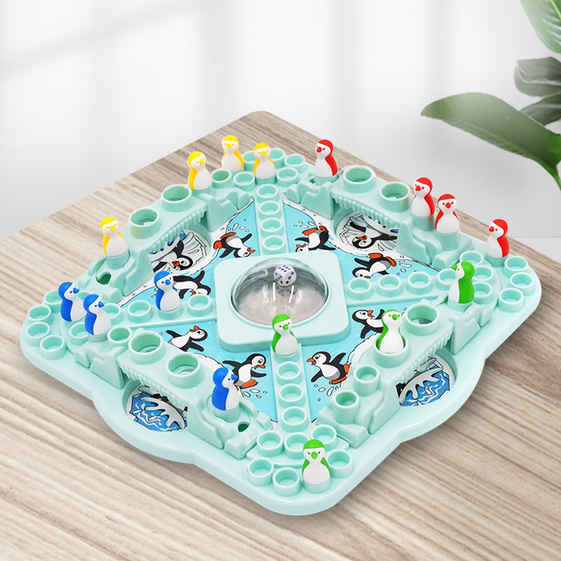 لعبة الحفلات البطريق لعبة الشط - مراجعة Board Game Quoridor وسعره