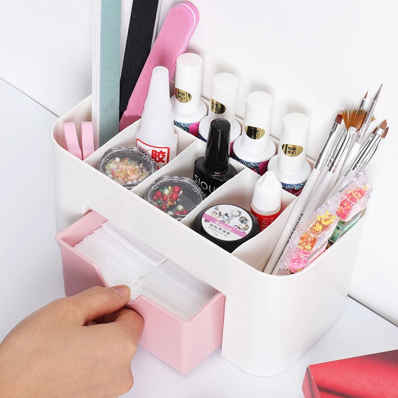 مسمار الفن المنظم سطح المكتب د - مراجعة Token Tray Organizer وسعره