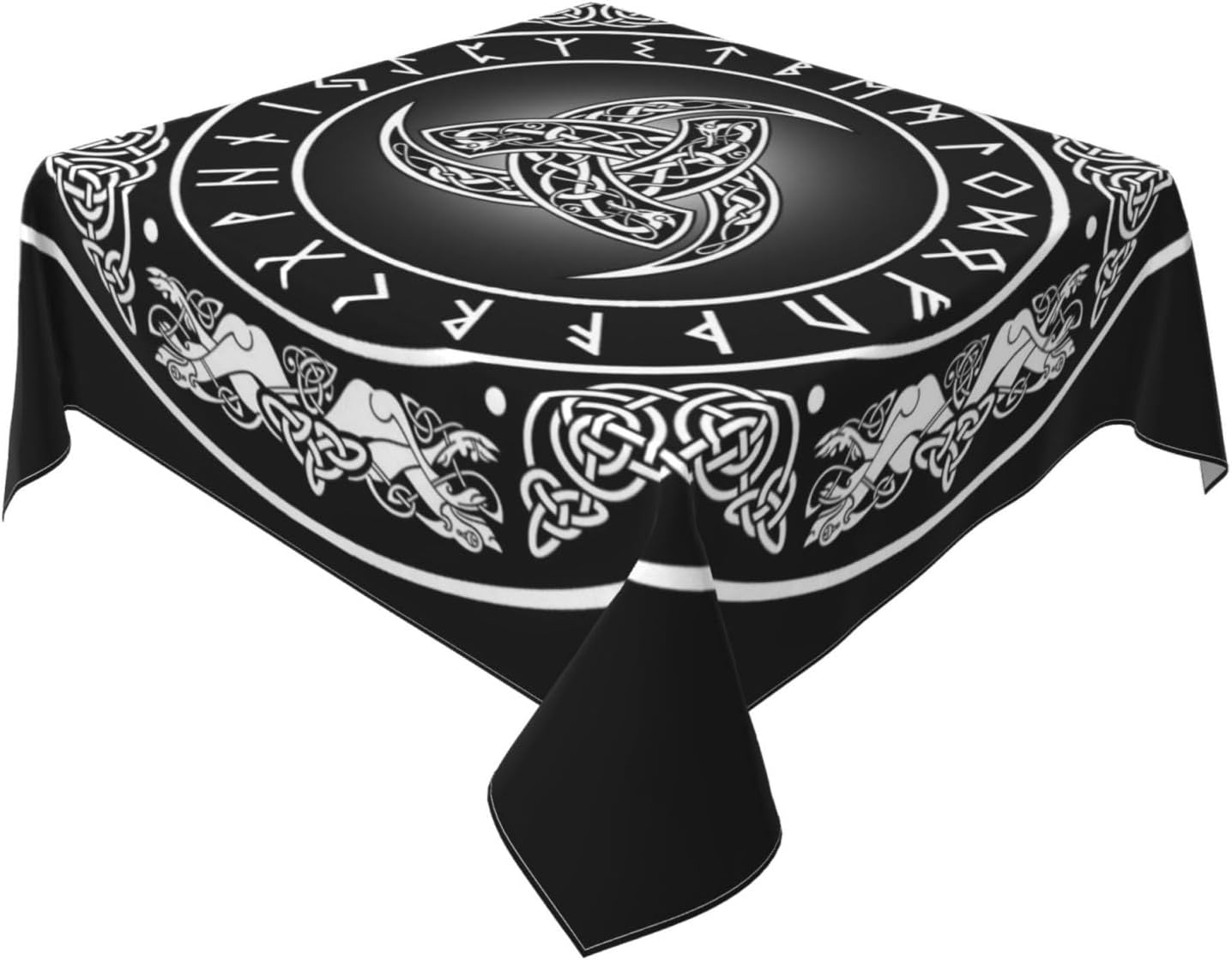 الفايكنج نمط مستطيل مفرش المائ - مراجعة Board Game Vikings وسعره